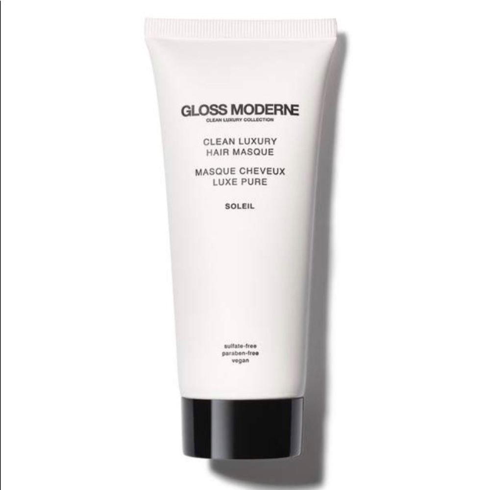 💇🏻‍♀️Gloss Moderne Clean Luxury Hair Masque💇🏻‍♀️